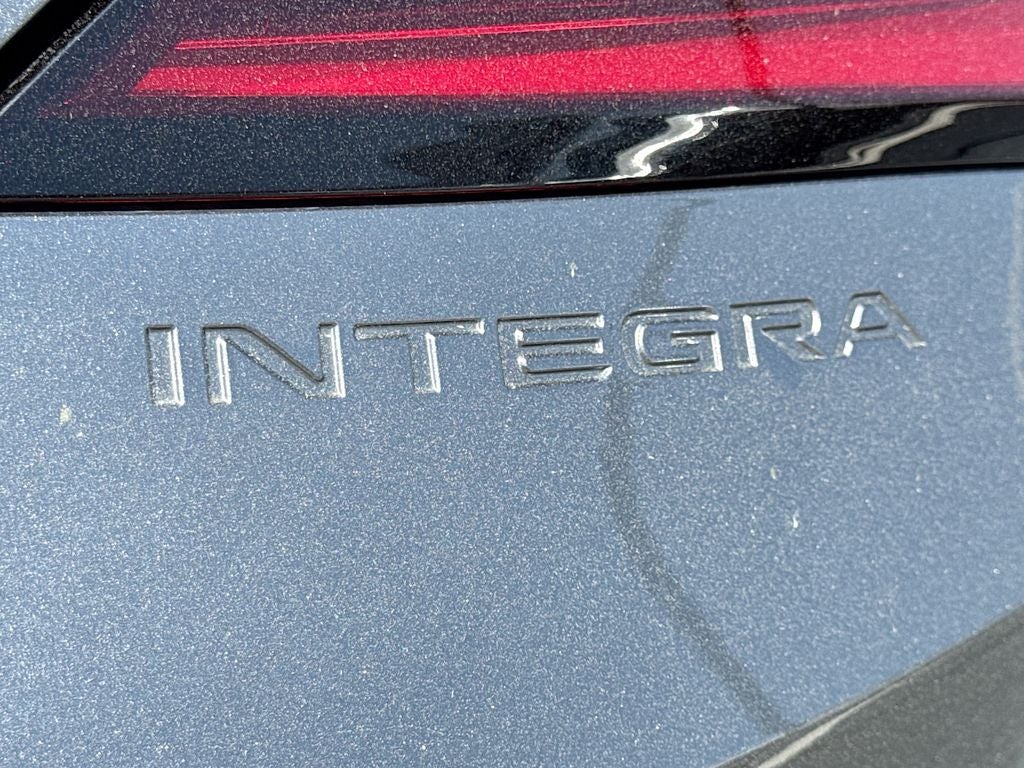 2023 Acura Integra A-Spec Tech Package