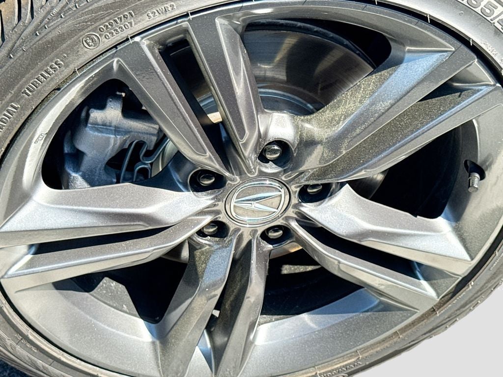 2023 Acura Integra A-Spec Tech Package