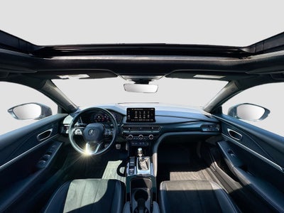 2023 Acura Integra A-Spec Tech Package