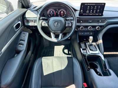 2023 Acura Integra A-Spec Tech Package