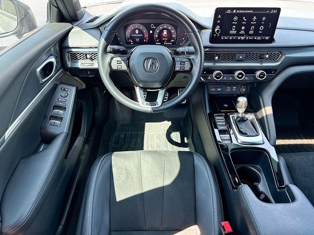 2023 Acura Integra A-Spec Tech Package