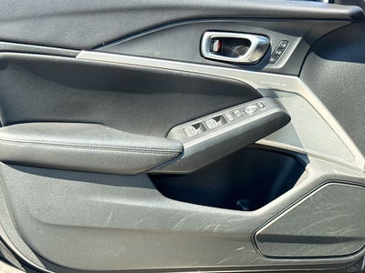 2023 Acura Integra A-Spec Tech Package