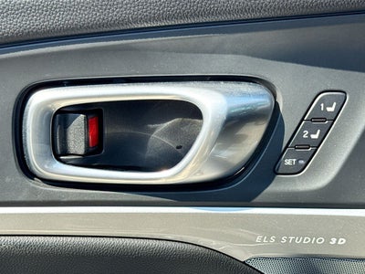 2023 Acura Integra A-Spec Tech Package