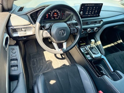2023 Acura Integra A-Spec Tech Package