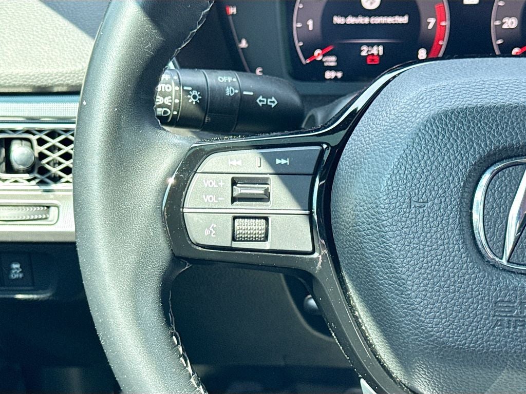 2023 Acura Integra A-Spec Tech Package