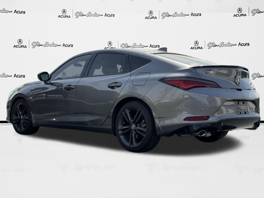 2023 Acura Integra A-Spec Tech Package