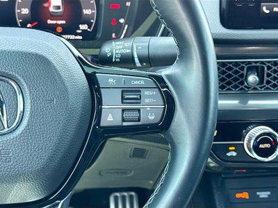 2023 Acura Integra A-Spec Tech Package