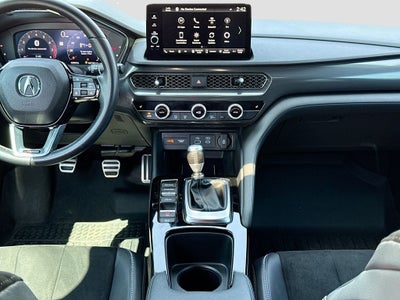 2023 Acura Integra A-Spec Tech Package