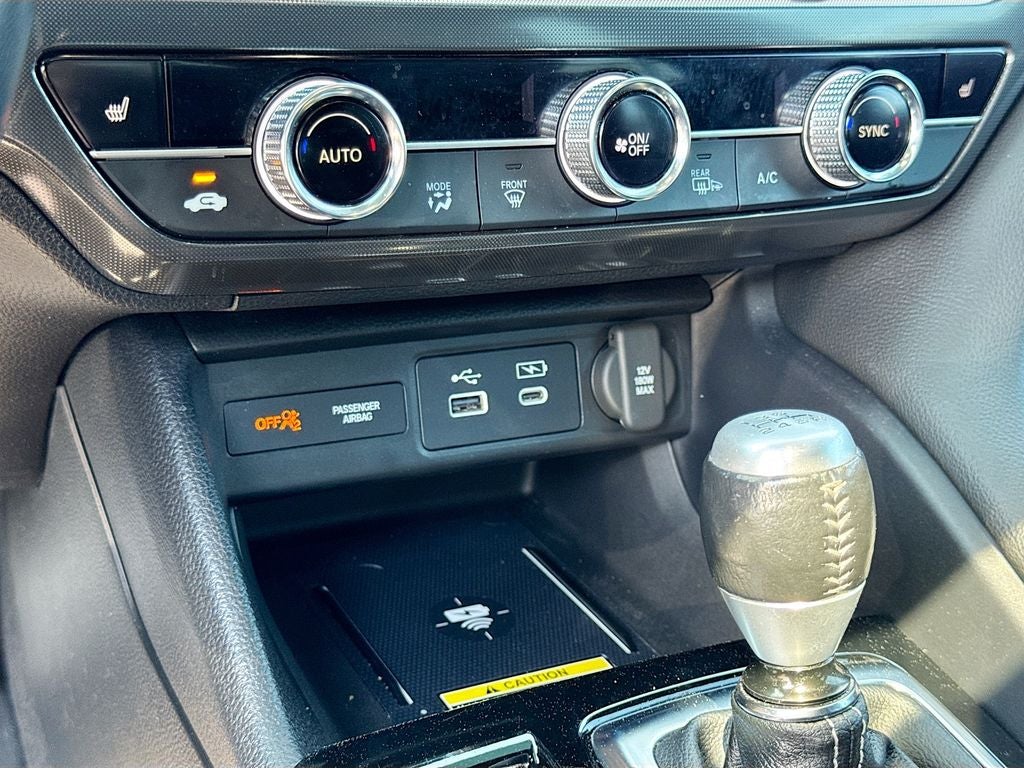 2023 Acura Integra A-Spec Tech Package