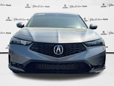 2023 Acura Integra A-Spec Tech Package