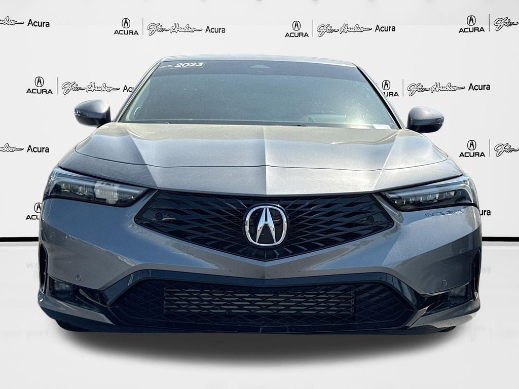 2023 Acura Integra A-Spec Tech Package