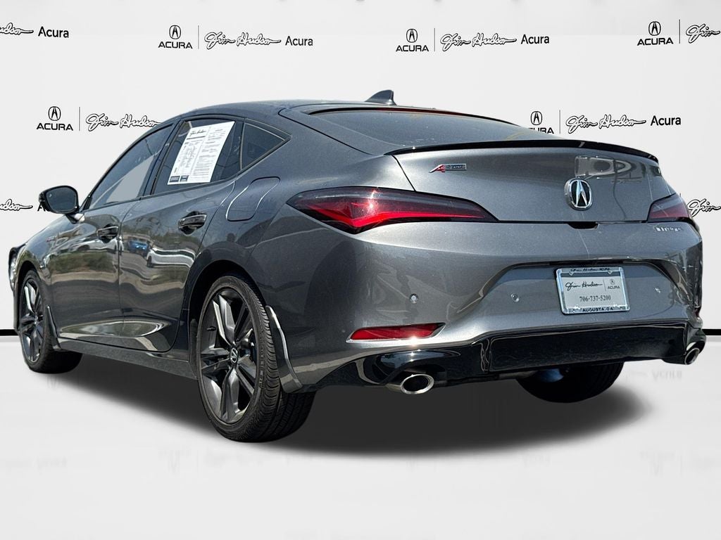 2023 Acura Integra A-Spec Tech Package