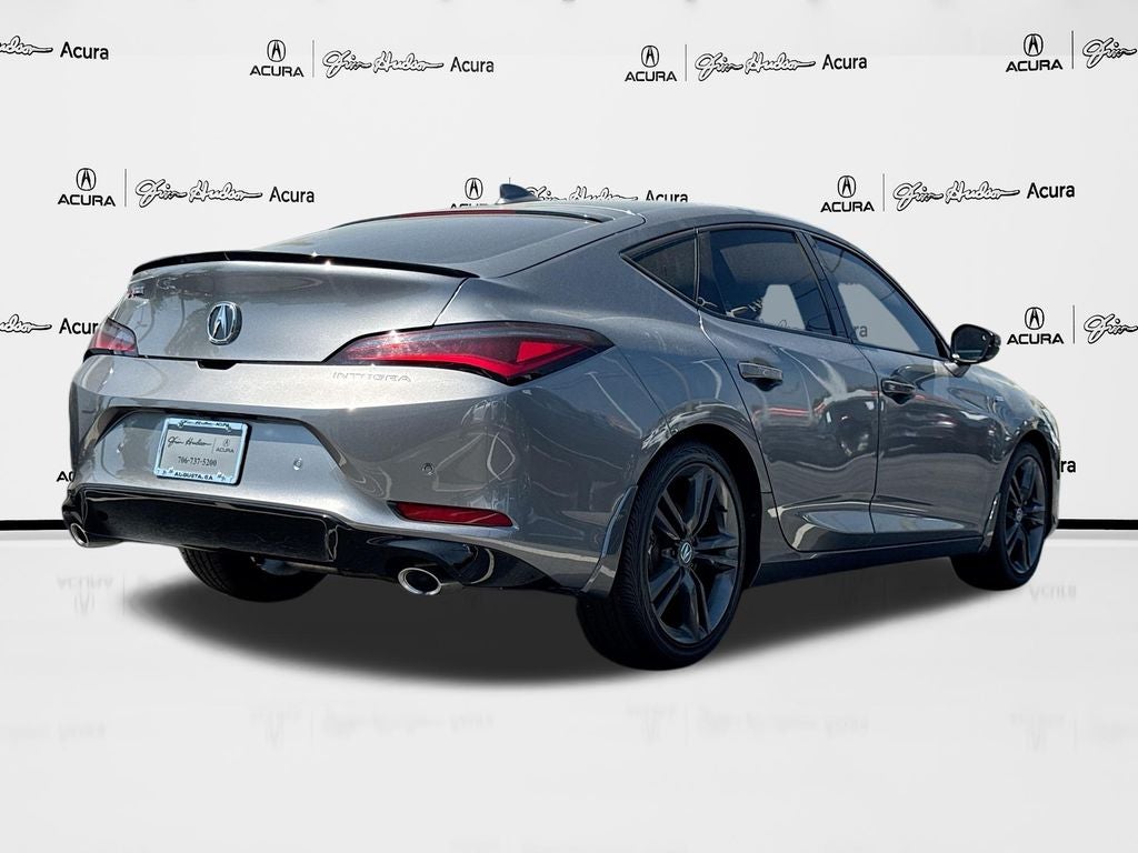 2023 Acura Integra A-Spec Tech Package