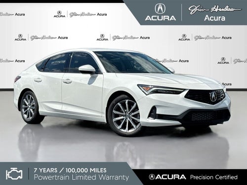 2025 Acura Integra Base