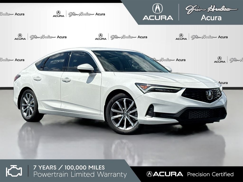 2025 Acura Integra Base