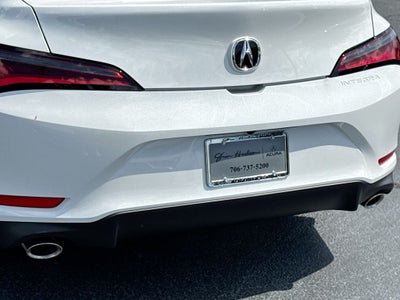 2025 Acura Integra Base