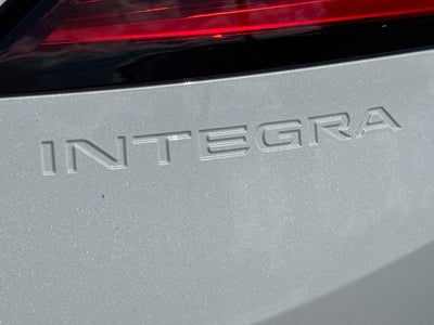 2025 Acura Integra Base