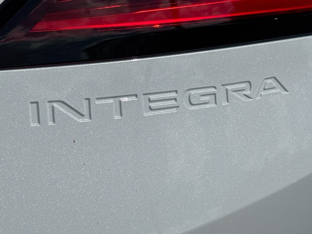 2025 Acura Integra Base