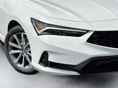 2025 Acura Integra Base