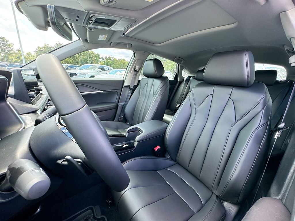 2025 Acura Integra Base