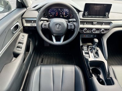 2025 Acura Integra Base