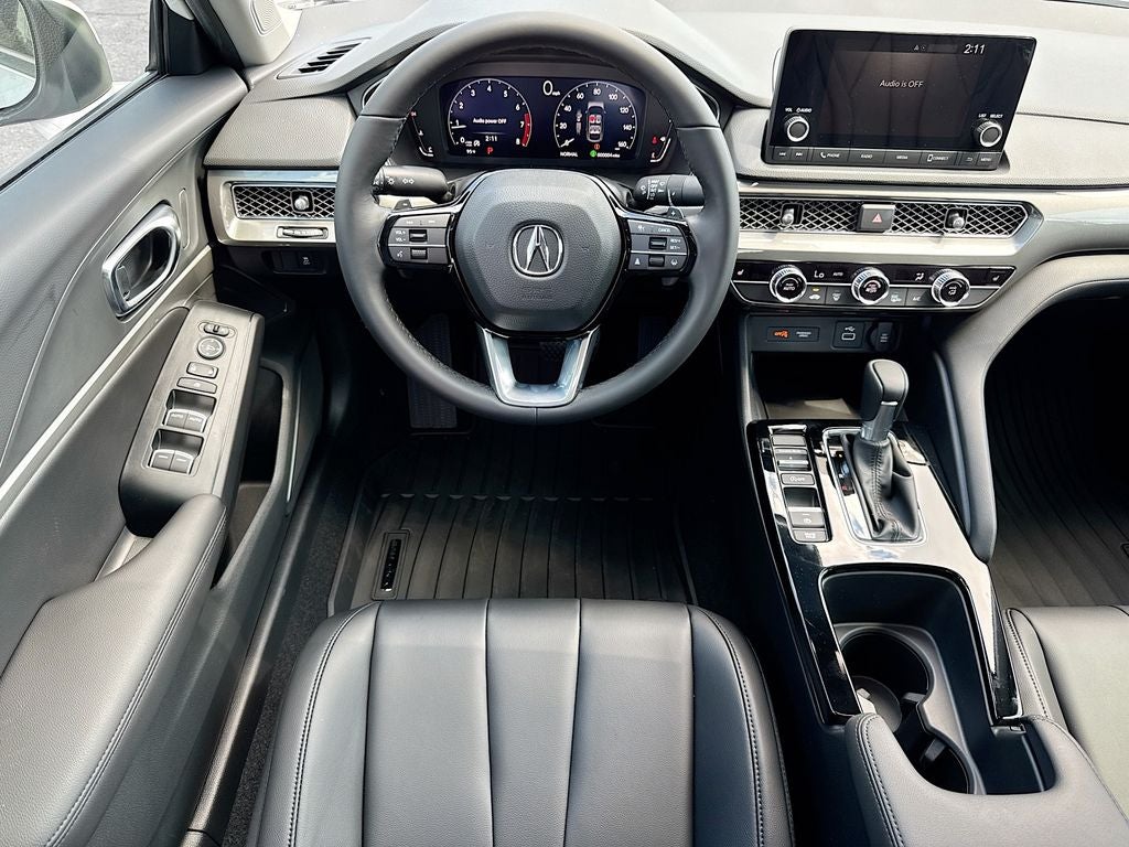 2025 Acura Integra Base