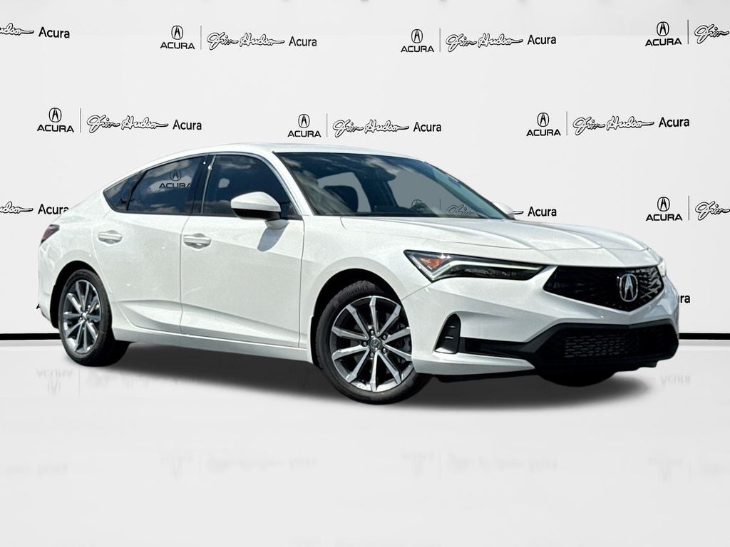 2025 Acura Integra Base
