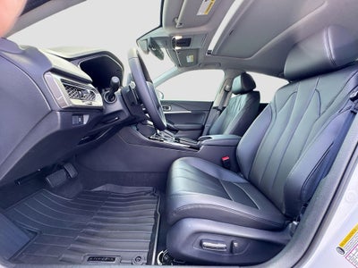 2025 Acura Integra Base