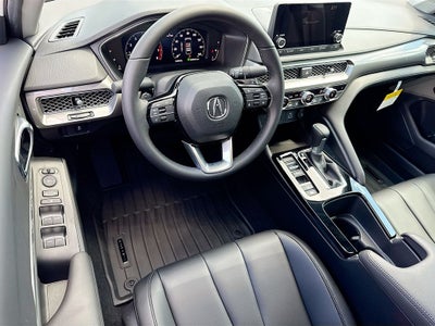 2025 Acura Integra Base