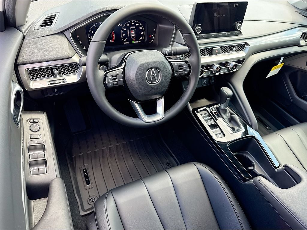 2025 Acura Integra Base