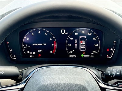 2025 Acura Integra Base