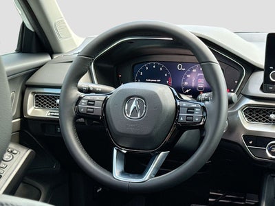 2025 Acura Integra Base