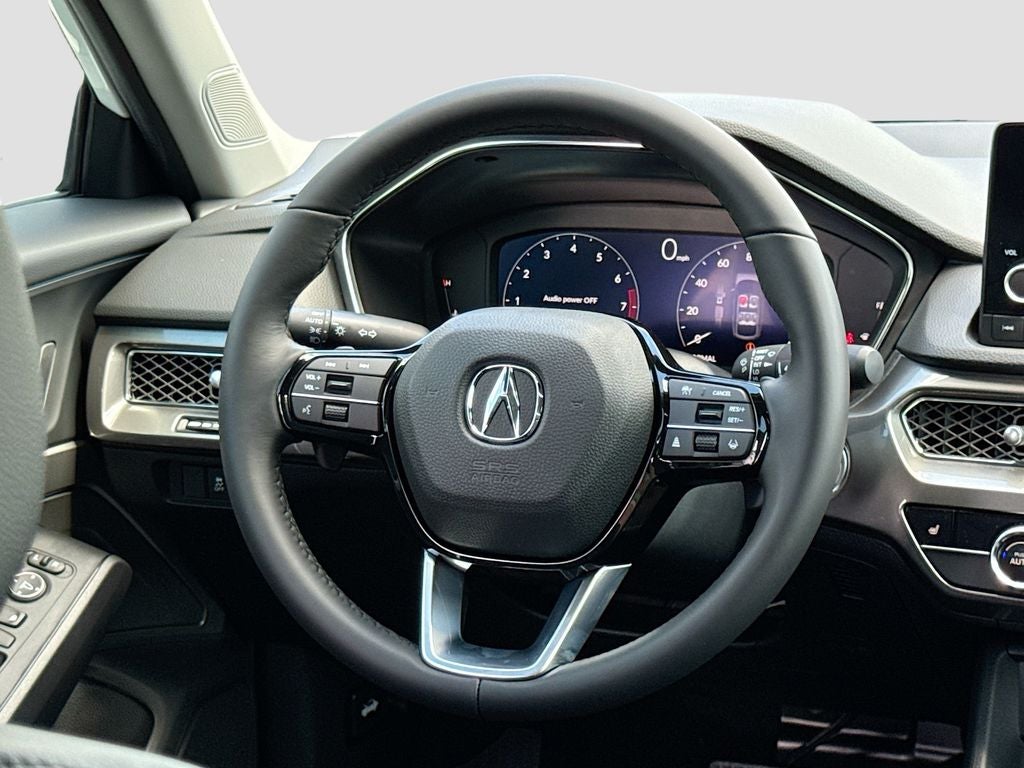 2025 Acura Integra Base