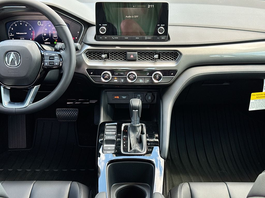 2025 Acura Integra Base