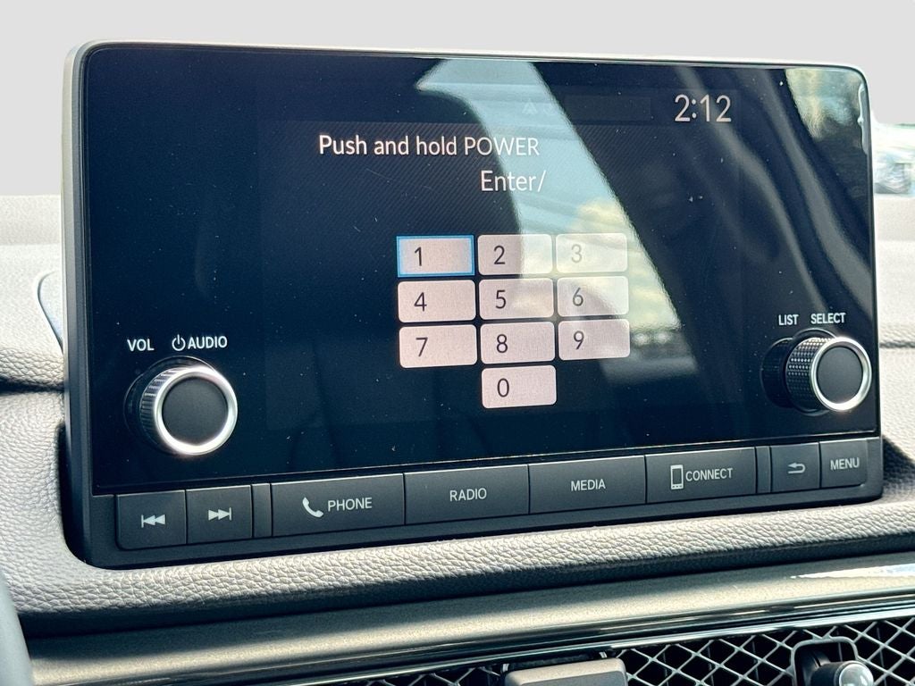 2025 Acura Integra Base