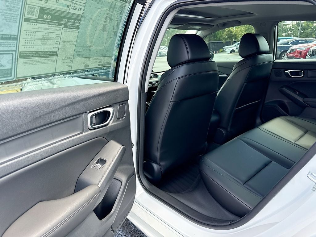 2025 Acura Integra Base