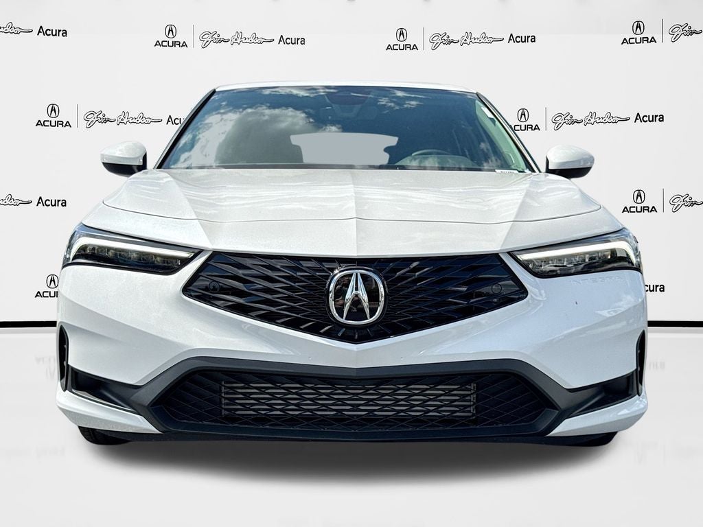 2025 Acura Integra Base