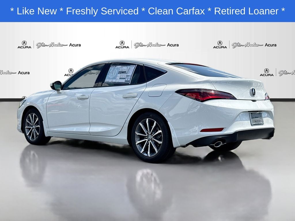 2025 Acura Integra Base