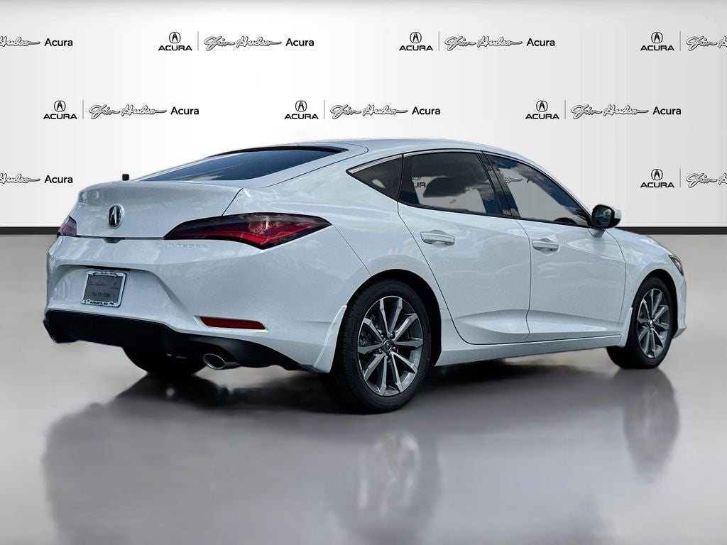 2025 Acura Integra Base