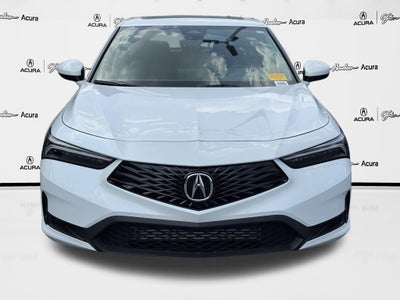 2026 Acura Integra Base