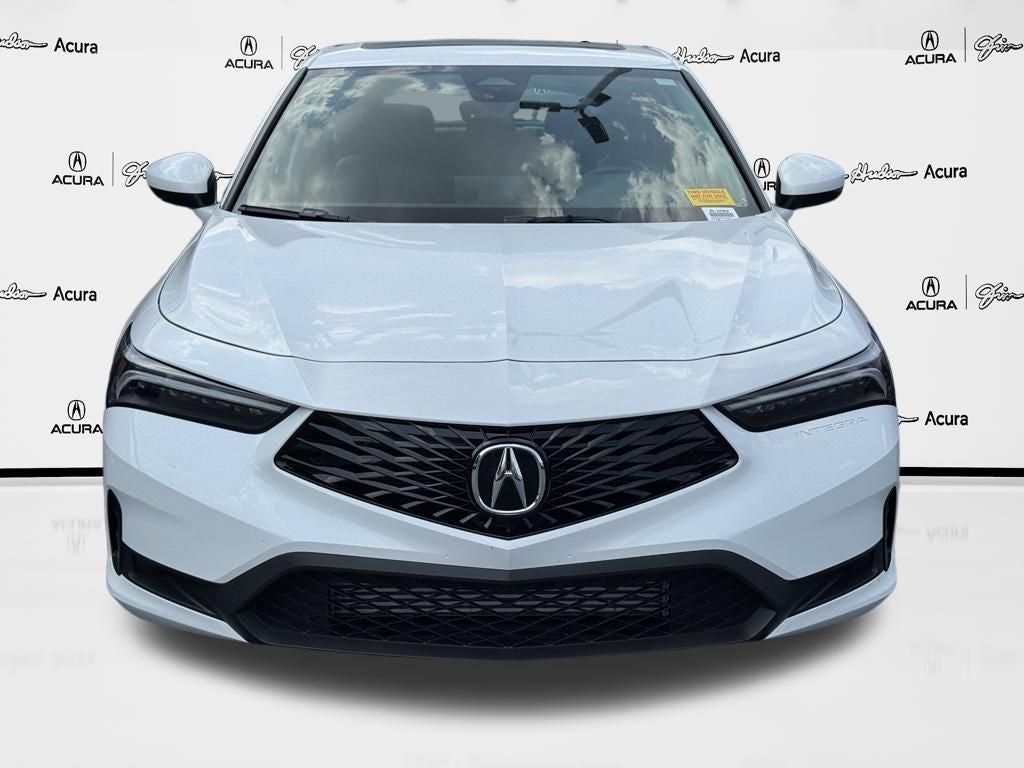 2026 Acura Integra Base