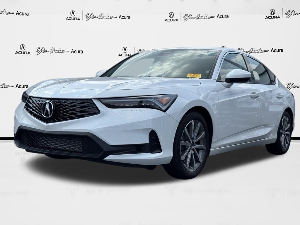 2026 Acura Integra Base
