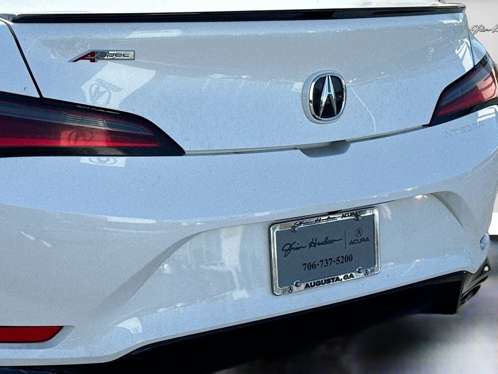 2024 Acura Integra A-Spec Package