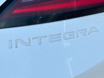 2024 Acura Integra A-Spec Package
