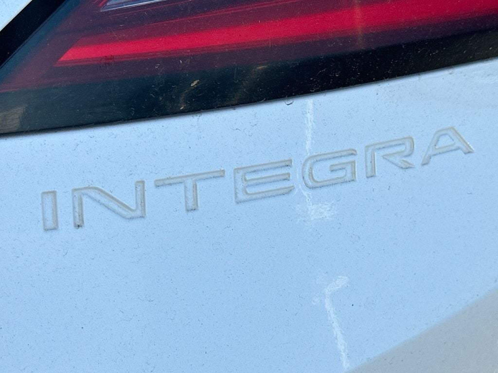 2024 Acura Integra A-Spec Package