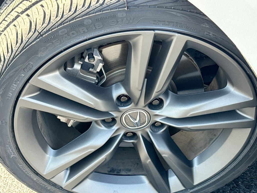 2024 Acura Integra A-Spec Package