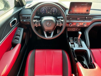 2024 Acura Integra A-Spec Package