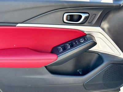 2024 Acura Integra A-Spec Package