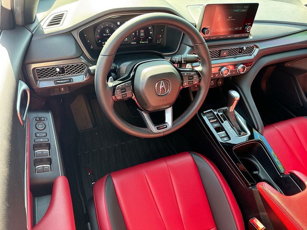 2024 Acura Integra A-Spec Package