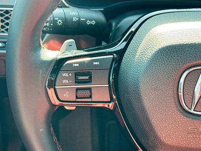 2024 Acura Integra A-Spec Package